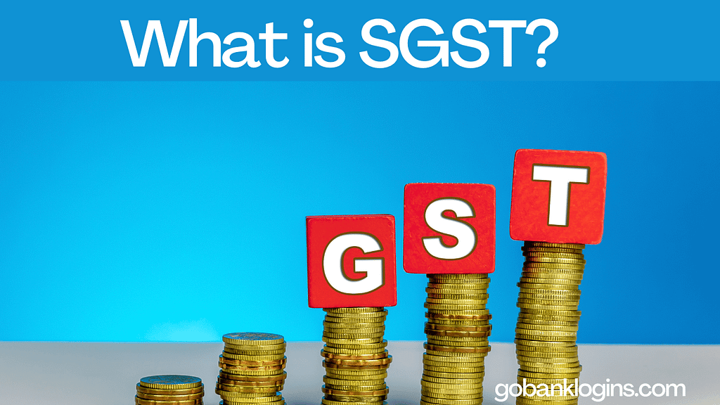 What is SGST?